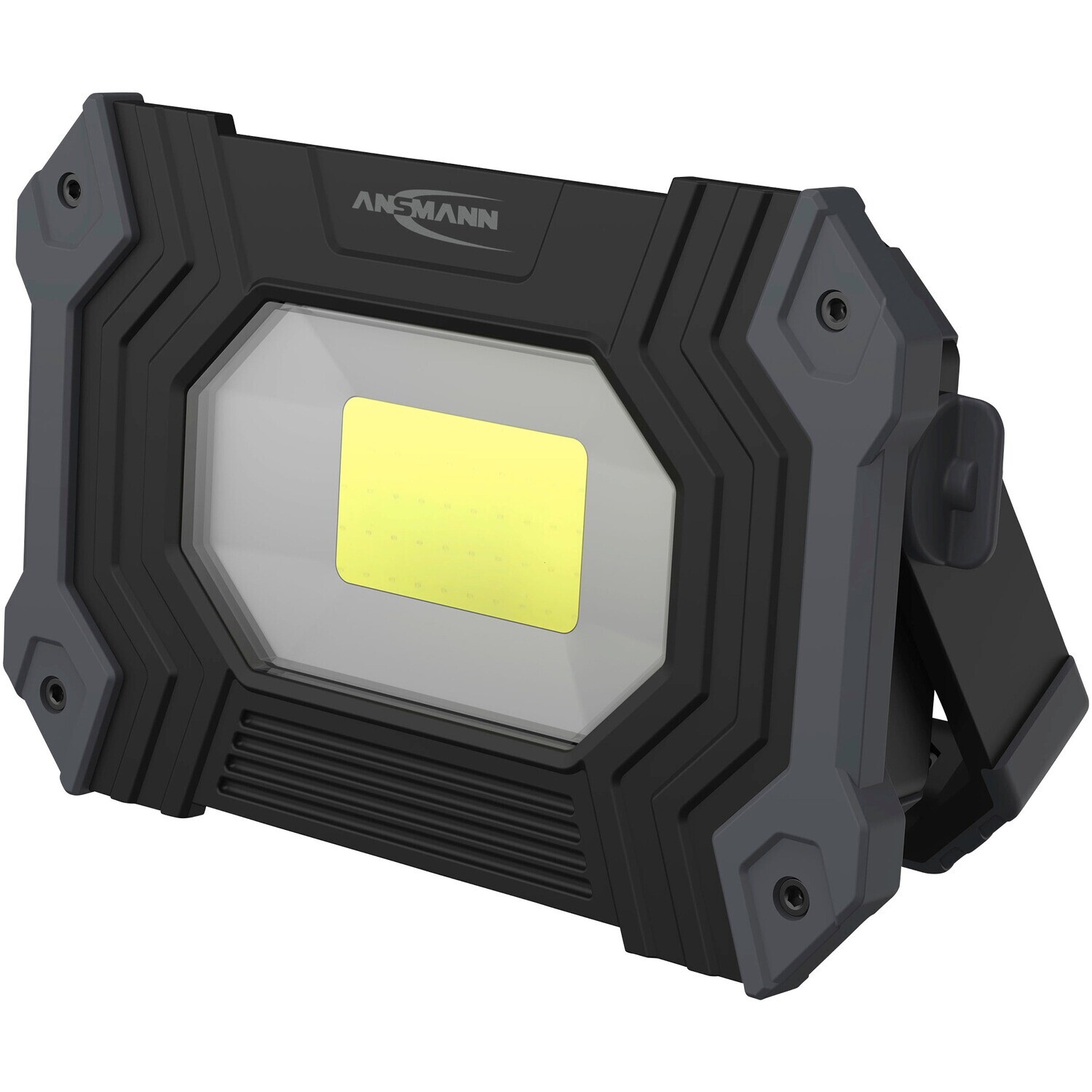 Ansmann LED-Strahler FL2500R Hand- - Suchscheinwerfer betrieben mit NEU