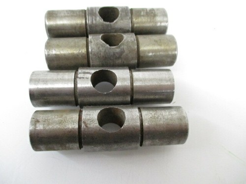 White Rocker Arm Shaft For ZB/ZAB Tractor, Lot Of 4 (RE109) - Picture 2 of 5