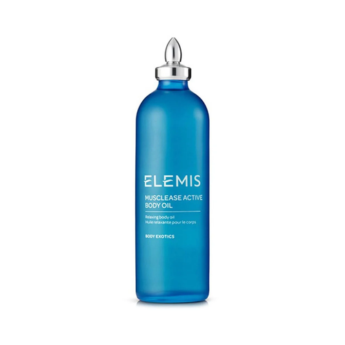 Elemis Musclease Active Body Oil - 3.3oz - Benefits: Relieves, Relaxes, Soothes