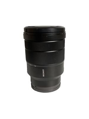 SONY Lens Vario-Tessar T*FE 16-35mm F4 ZA OSS SEL1635Z Used SONY Lens Vario-Tessar T*FE 16-35mm F4 ZA OSS SEL1635Z Used