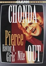 Chonda Pierce: Having a Girls' Nite Out (Classic Clean Comedy) - DVD - GOOD