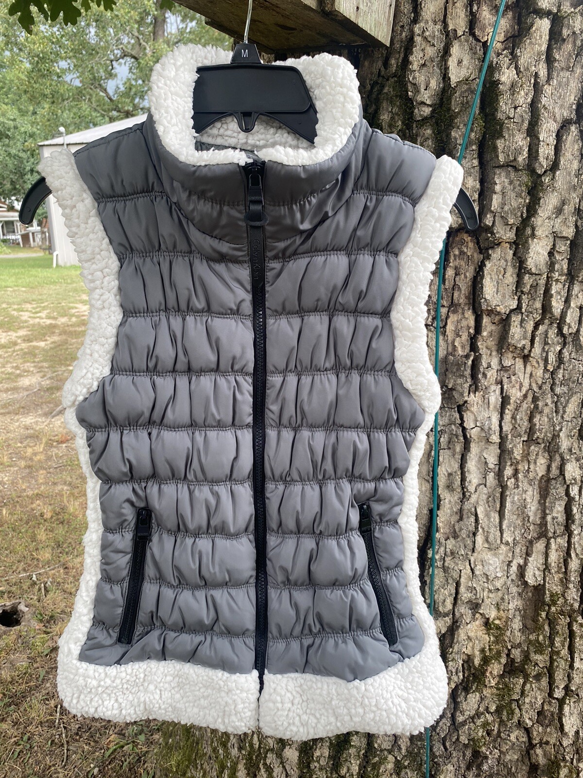 Calvin Klein Performance Quilted Puffer 
