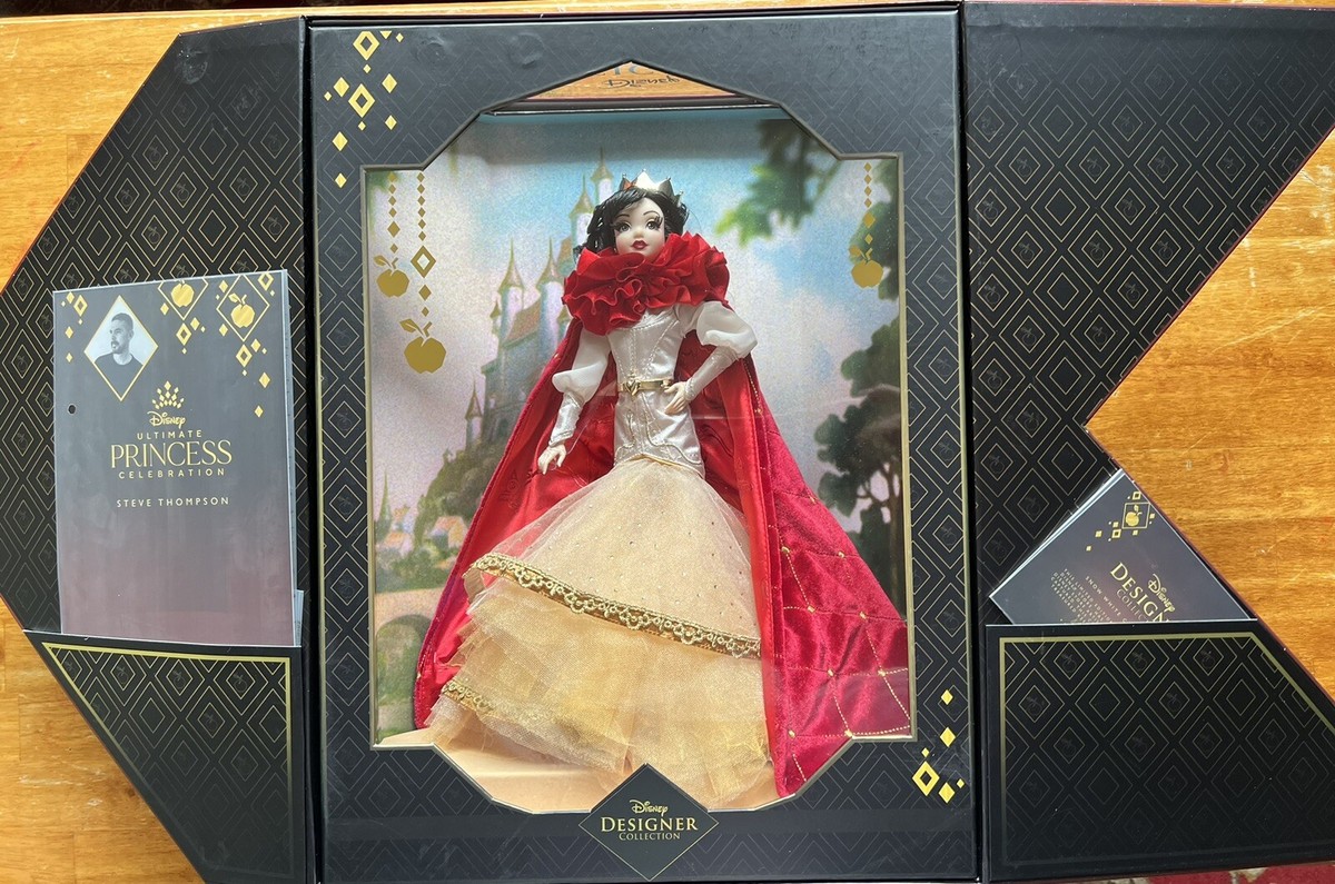 SNOW WHITE Limited Edition Doll 11.75 SNOW WHITE Limited Edition Doll 11.75