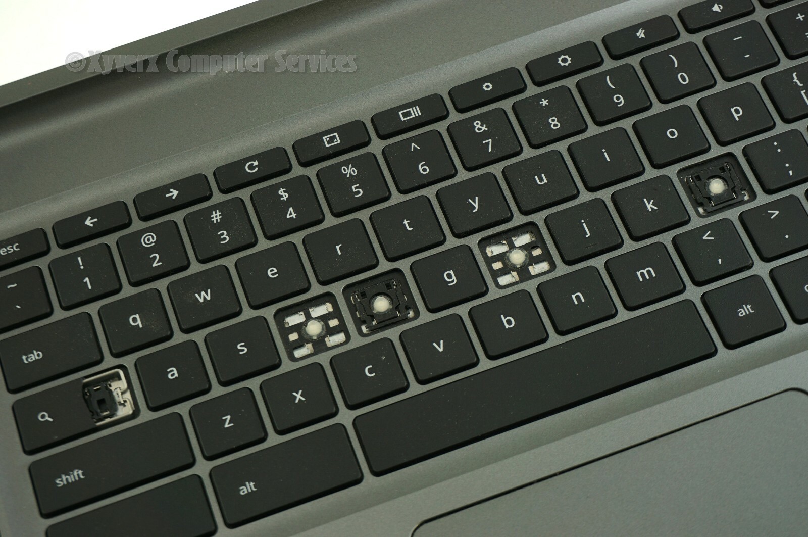 EAZRU004A1M ACER TOP COVER W/KEYBOARD CHROMEBOOK 15 CB3-532-C47C (C)READ(AB12))