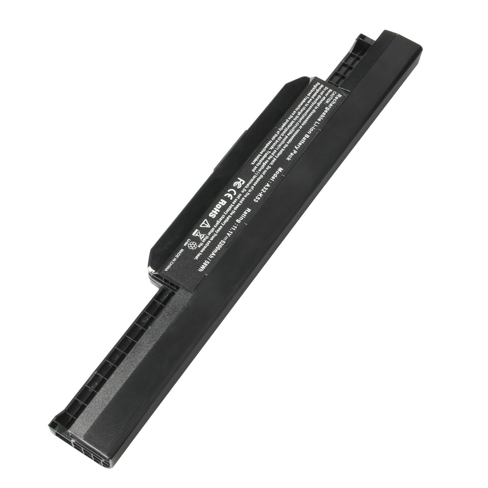 A31K53 Laptop Battery for Asus A32K53 K53 K53E A53 A83 A84 X54 X84