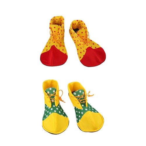 Clown-Schuhe für Erwachsene, Cosplay, Kostüm, Schuhe, lustige Requisiten für