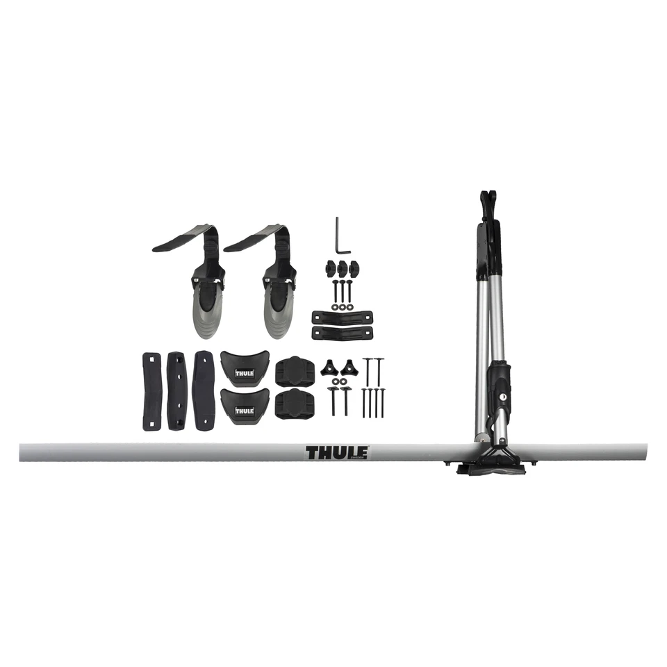 OEM Subaru Thule Roof Bike Rack Carrier Forester Impreza Outback WRX SOA567B020 - Image 2 of 4