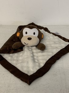 garanimals monkey blanket