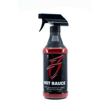 Boat Bling Hot Sauce, Hard Water Spot Remover and Boat Cleaner Detailer, 32 oz