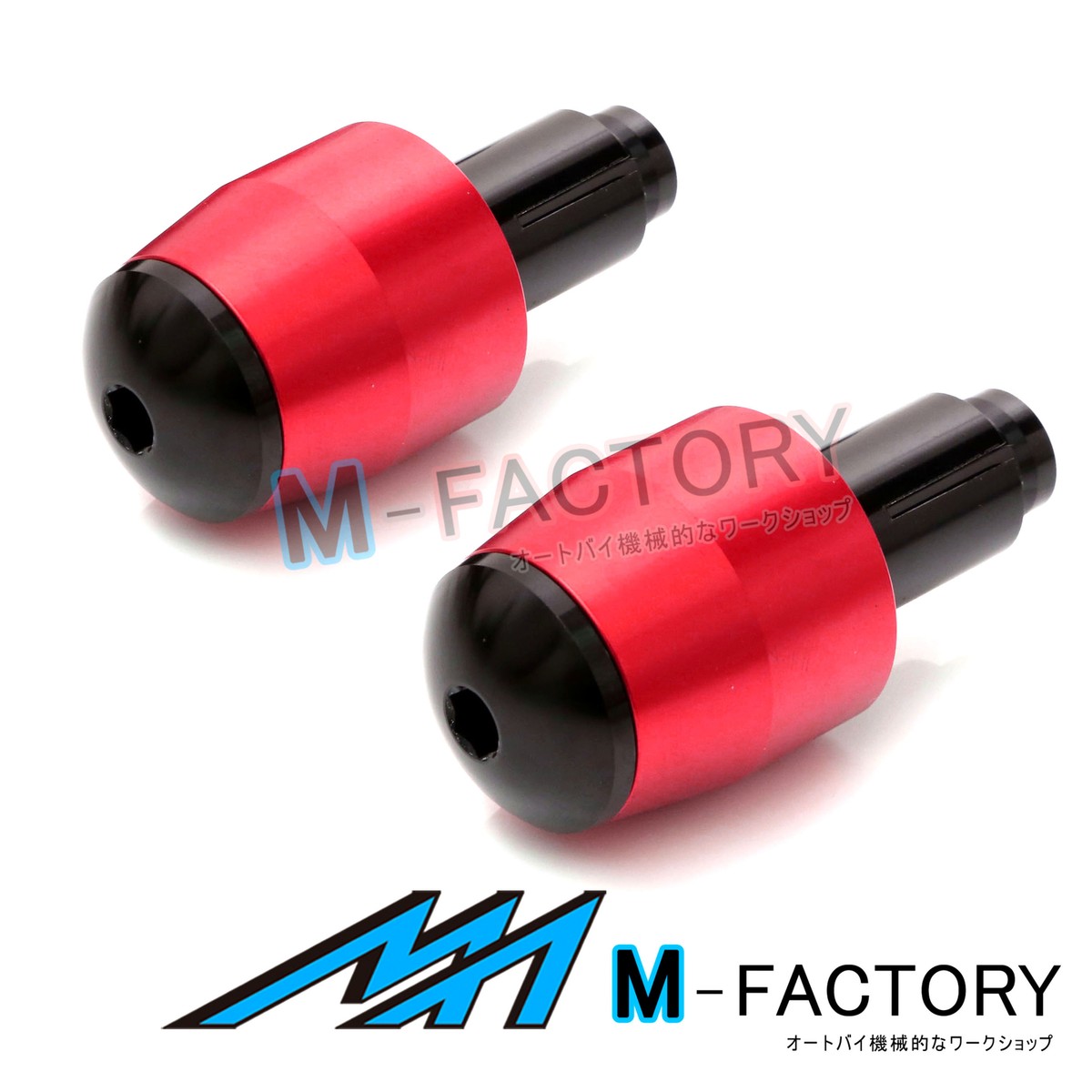 アセンド　14ポンド CNC Bar End Weights Fit Kawasaki ZX-14 / ZZR1400 14-21 14 15