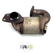 Catalyseur Pot Catalytique RENAULT Mégane 2 1.5 Dci 105 / 8200819310