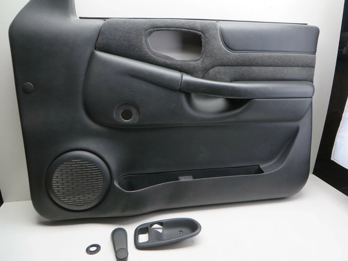 2001 chevy s10 door panel deals