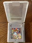 Nintendo Gameboy Who Framed Roger Rabbit Video Game Cart+Case NO SCRATCHES