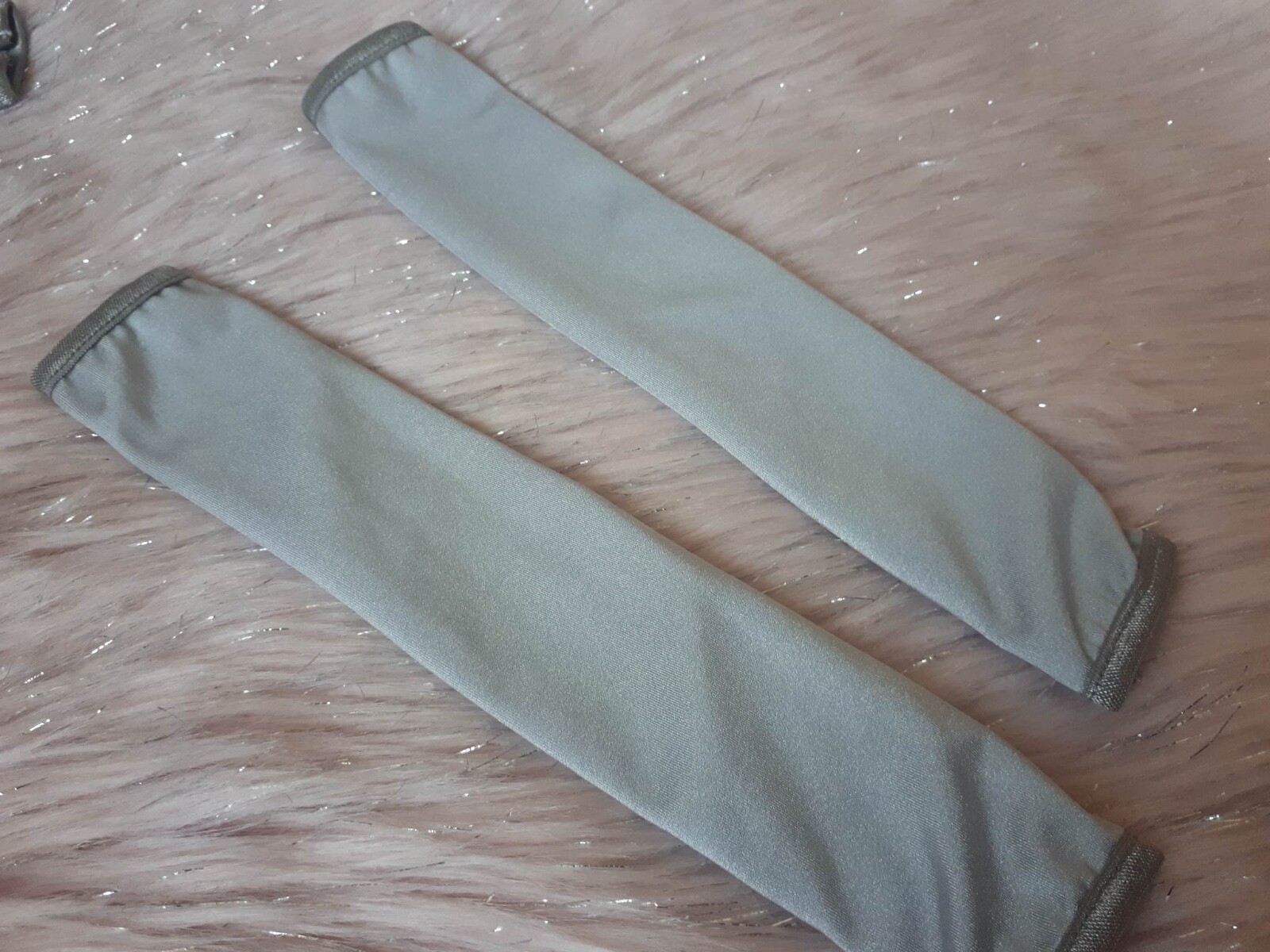 Bumper Bar Cover fit silver cross wayfarer/pioneer handle and bumper