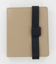 New Creative Memories PicFolio Minutes Album - Tan  Black