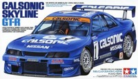 Tamiya 24184 - 1:24 Calsonic Skyline GT-R - Jgtc 1996 - Neu