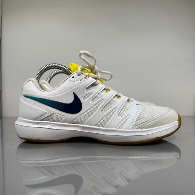 Nike Air Zoom Prestige Womens Tennis Shoe White AA8024-107
