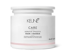 KEUNE CARE KERATIN SMOOTH MASK 200ml / 6.8 Fl...