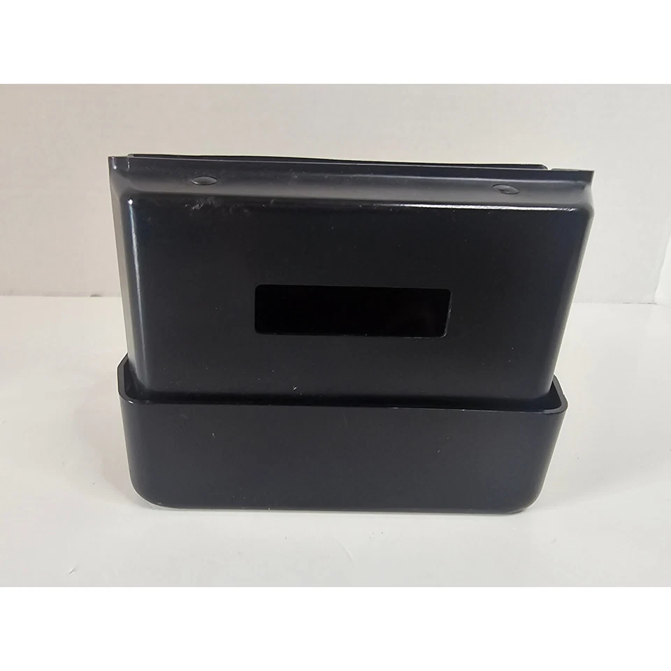 Caja de almacenamiento rígida Kodak InstaMatic de colección hecha en EE. UU. SOLO ESTUCHE Foto 2 de 3