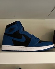 Size 11 - Jordan 1 Retro High OG Dark Marina Blue 2022