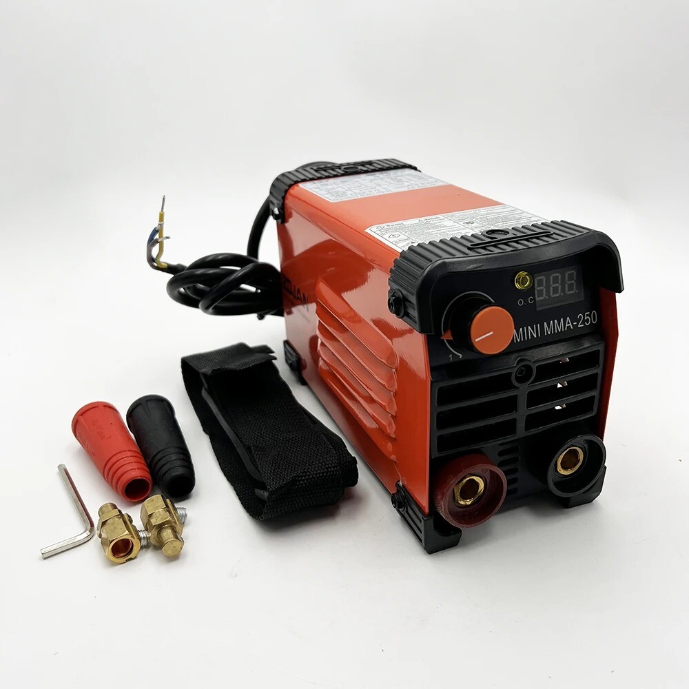 Compact Mini MMA-250 MMA Welder Inverter ARC Welding Machine