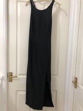 ladies long evening dress size 10