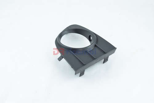 GRIGLIA MOSTRINA INFERIORE NERA DX FENDINEBBIA PER FIAT PUNTO EVO 061.10.7201 - Imagen 2 de 3