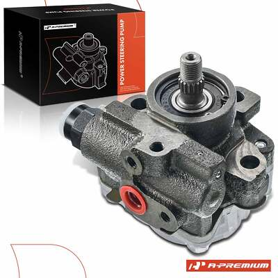 #ad #ad A Premium 1 Power Steering Pump W O Reservoir for Lexus Is300 3.0L 01 05 21 5259 $75.32