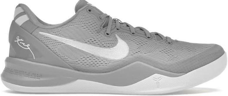 Nike Kobe 8 Protro Wolf Grey for Sale | Authenticity Guaranteed | eBay