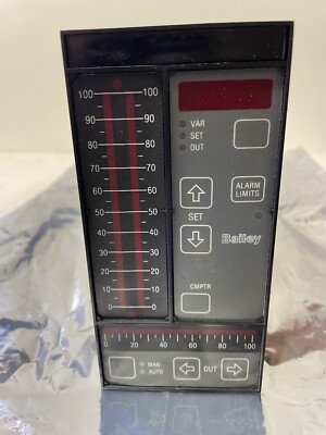 ABB Bailey DIGITAL CONTROL STATION NDCS03  VERSION E1 NETWORK 90 24VDC REMAN