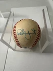 ROBIN YOUNT Autographed MLB Baseball - PSA Authenticated!