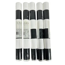 Lot of 5 Rolls CLD Carey Lind Designs Stripe ST5691 Wallpaper York Wallcoverings