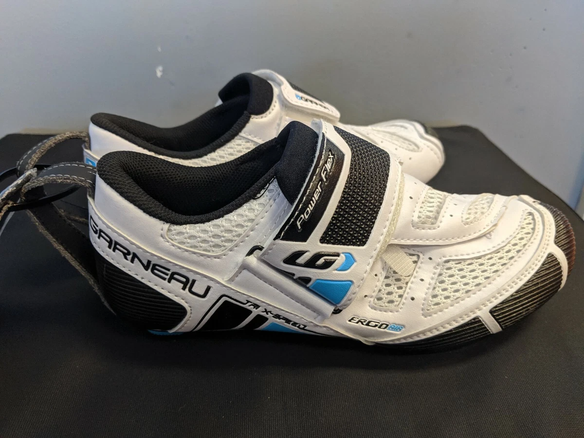 Louis Garneau Women's Tri X-Speed IV - White/Gray