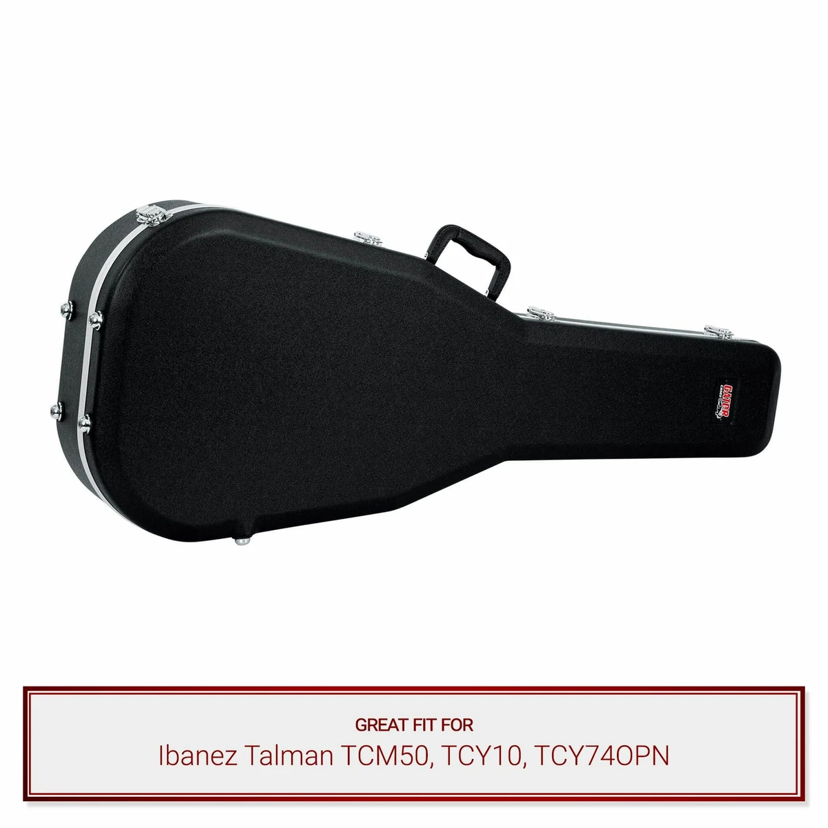 Ibanez talman outlet tcy10 case