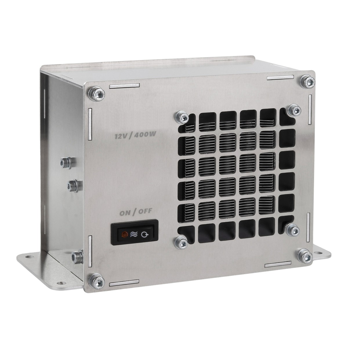 Demon Heater Workshop Oil Heater Clarke Little Devil 10kW Propane