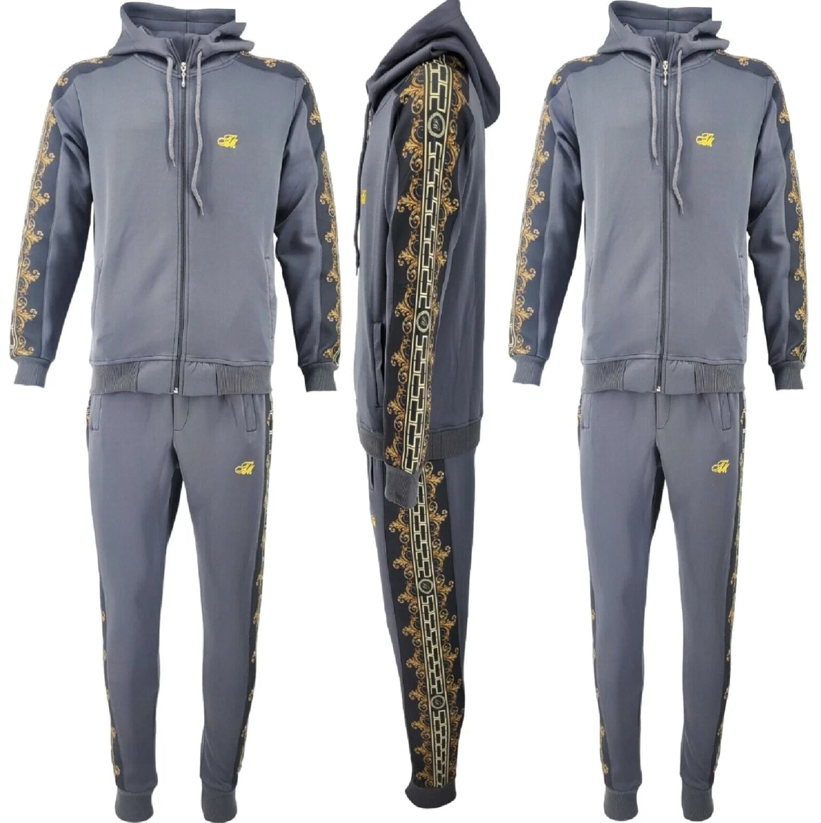 Joggers and deals matching hoodie