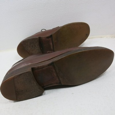 John A. Frye Leather Dress Shoes Estate Footwear Shoe Zapatos Kutsu Oxfords 9 D s-l400.jpg main image 4