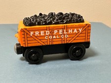 Thomas Friends Wooden Railway - Fred - Rare/Retired