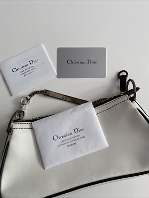 CHRISTIAN DIOR HARDCORE MINI BAG | eBay