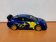 HOT WHEELS Premium '16 SUBARU WRX STI Car Culture