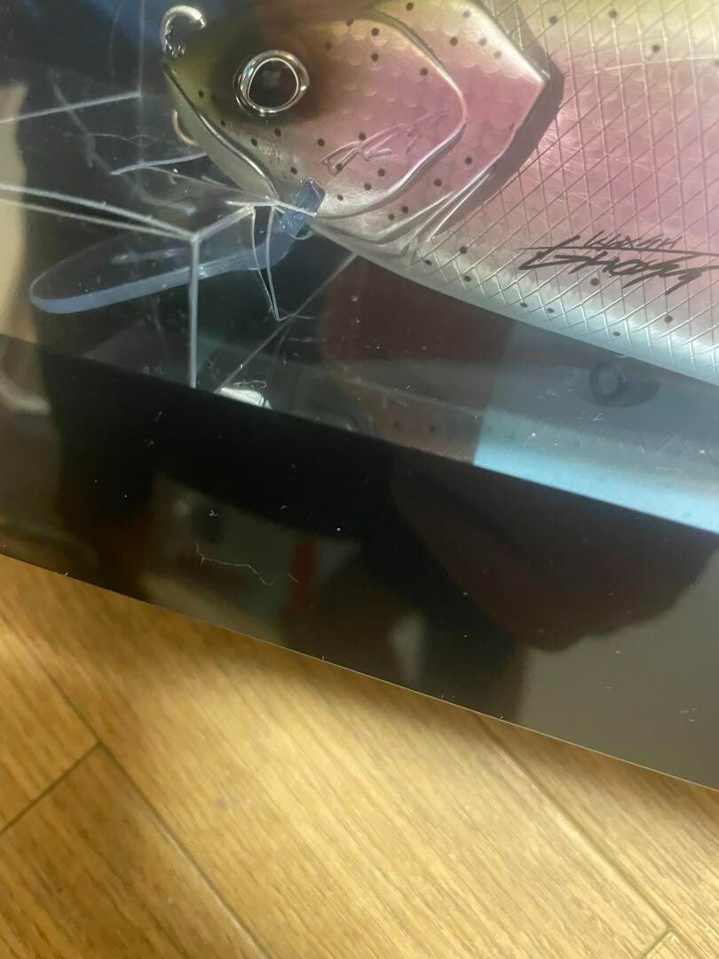 DRT KLASH GHOST MAGIC TROUT Japanese Fishing Lure - Image 3