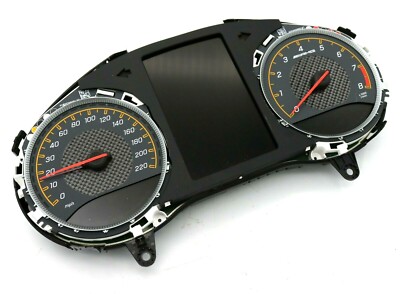 Mercedes-Benz C Class AMG C63 W205 Speedometer Unit Speedometer A2059021201 MPH