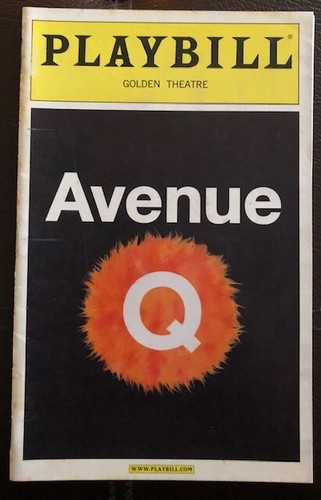 Broadway, Off Broadway & Try-Out Playbill - Picture 64 of 728