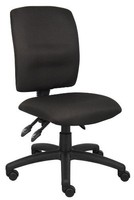 Boss Multi-function Fabric Task Chair Without Arms, New, Free Shipping on sale Boss Multi-function Fabric Task Chair Without Arms, New, Free Shipping on sale