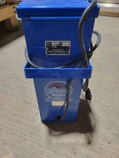 KEEN HENKEL K-10 Portable Welding Electrode Rod Oven 1ph 120V