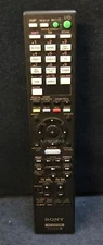 SONY Original RM-AAP061 Remote Control Sony Home Theater AV System