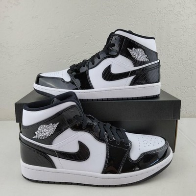 Nike Air Jordan 1 Mid SE ASW All Star Weekend Carbon Fiber DD1649-001 MEN Size | eBay