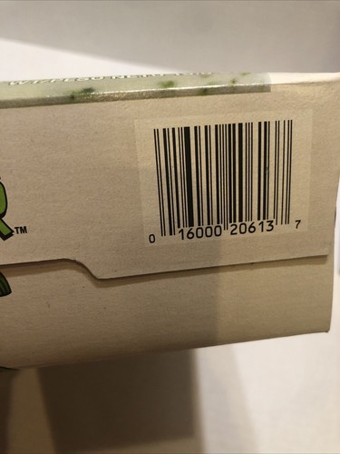 General Mills Carmella Creeper-2024 Sealed Cereal Box Family Size 15.8 Oz - Picture 7 of 7