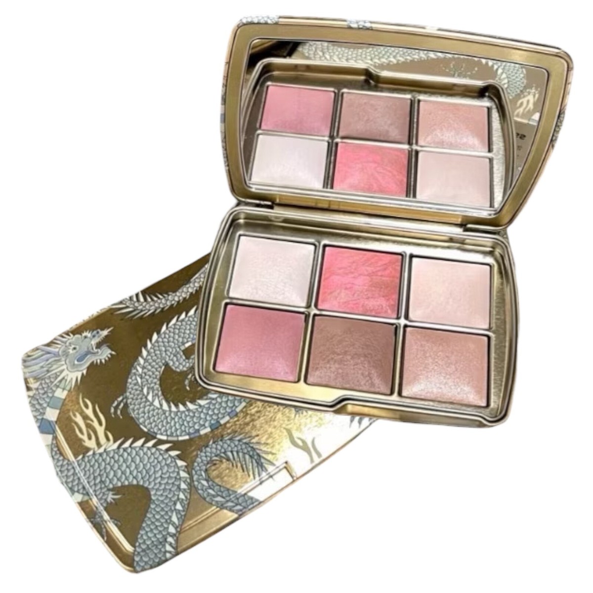 HOURGLASS AMBIENT LIGHTNING EDIT パレット Amazon.com: Hourglass Ambient Lighting Palette-Luminous Edit