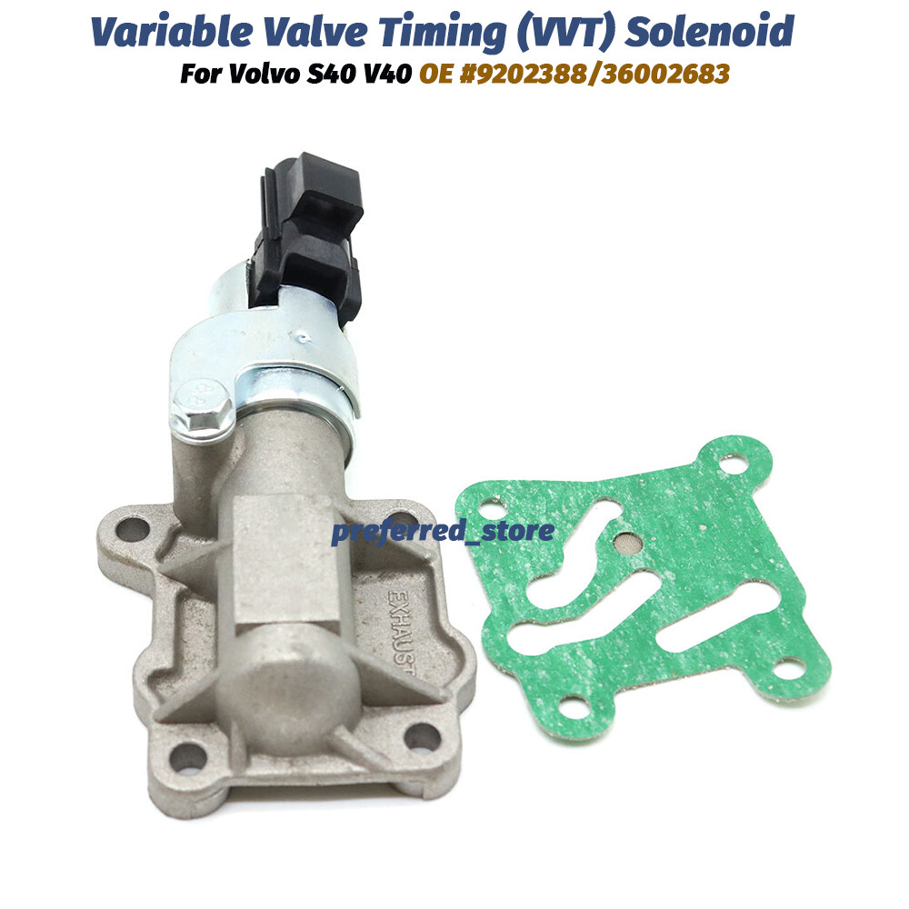 New Variable Valve Timing VVT Solenoid For Volvo S40 V40 1.9L